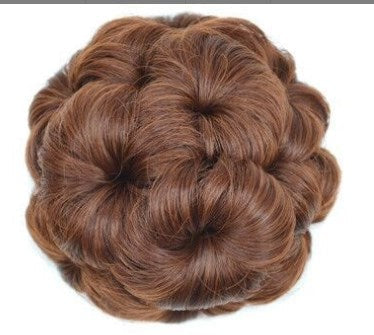 Clip per Capelli a Forma di Fiore con Extension – Fiora