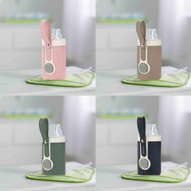 Scaldabiberon Portatile – Heatly