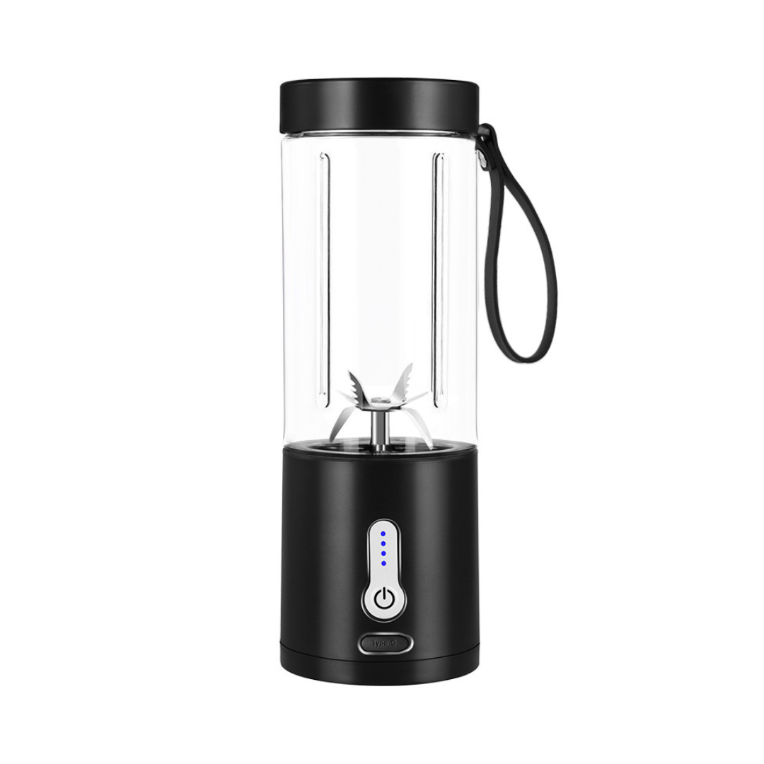 Frullatore Portatile per Smoothie con 6 Potenti Lame - BlendEase Pro