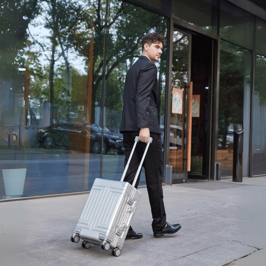 Valigia in Alluminio Premium – Imperatore