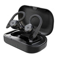 Vega Waterproof Wireless Sports Headphones – 20 Hours Playback | Bluetooth 5.0, IPX7 for Swimming and Fitness