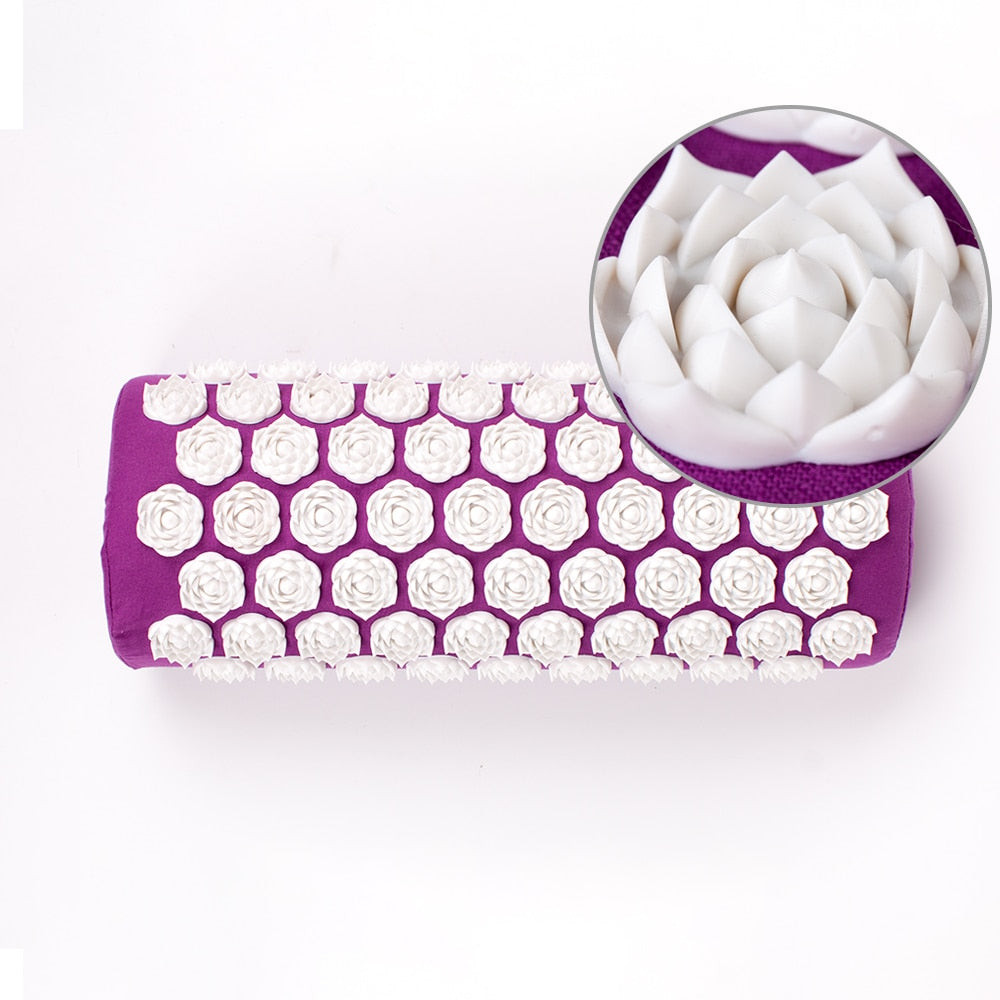 Set di Materasso e Cuscino per Agopressione – RelaxMat