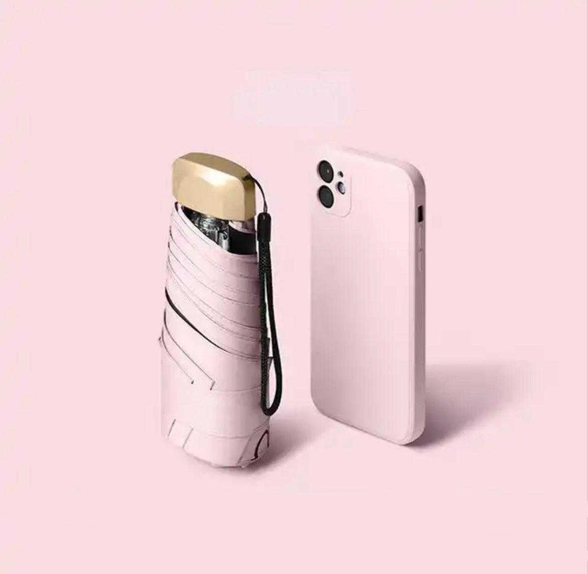 Ombrello Mini Pieghevole per Chi è Sempre in Movimento – Pico