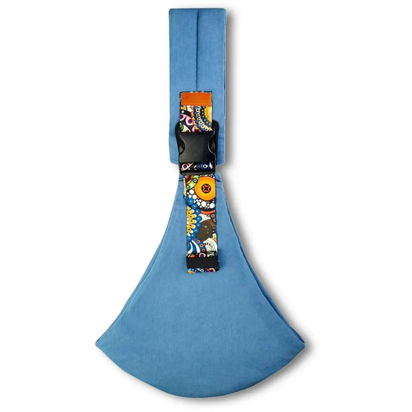 Fascia Ergonomica per Bambini Comfort per te e il tuo piccolo