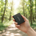 Εξωτερικός SSD 500GB | Γρήγορη Αντίγραφα Ασφαλείας Δεδομένων | Σύνδεση USB C | DataPulse