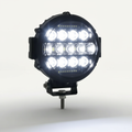 Φακός LED 7 ιντσών για αυτοκίνητα και 4x4