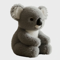 BowLift | Koala Coccoloso Relaxante – Peluche Pesado Realista para Stress e Ansiedade