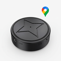 MiniTrack Magnetic GPS Tracker | Real-Time Location via App | Strong Neodymium Magnet | Waterproof and Discreet | Long Standby Duration | Anti-Theft Protection for Vehicles and Valuables