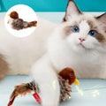 Catfri® BirdToy: Brinquedo Interativo para Aves para Gatos