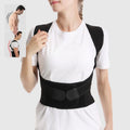 Icone™ CorrectionBelt: Cinto Corretivo Ajustável para a Postura das Costas