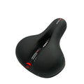Selim para bicicleta | Conforto ergonómico | Amortecedor | RideRelief