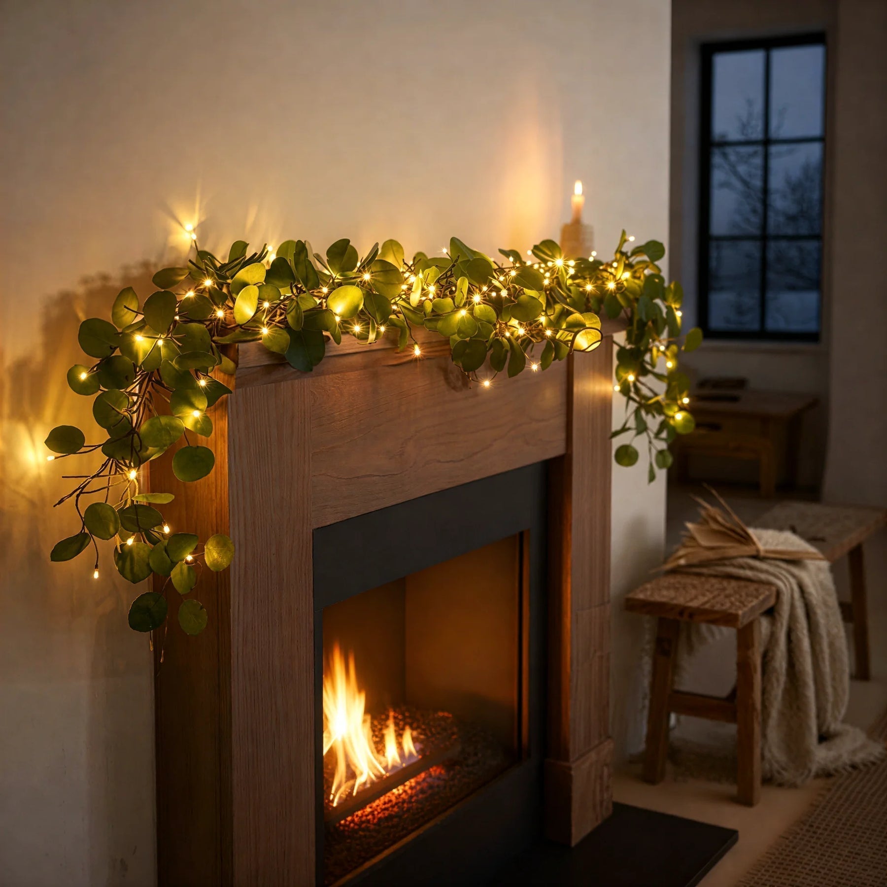 GoldenGlow | Illumina la tua casa con calma ed eleganza