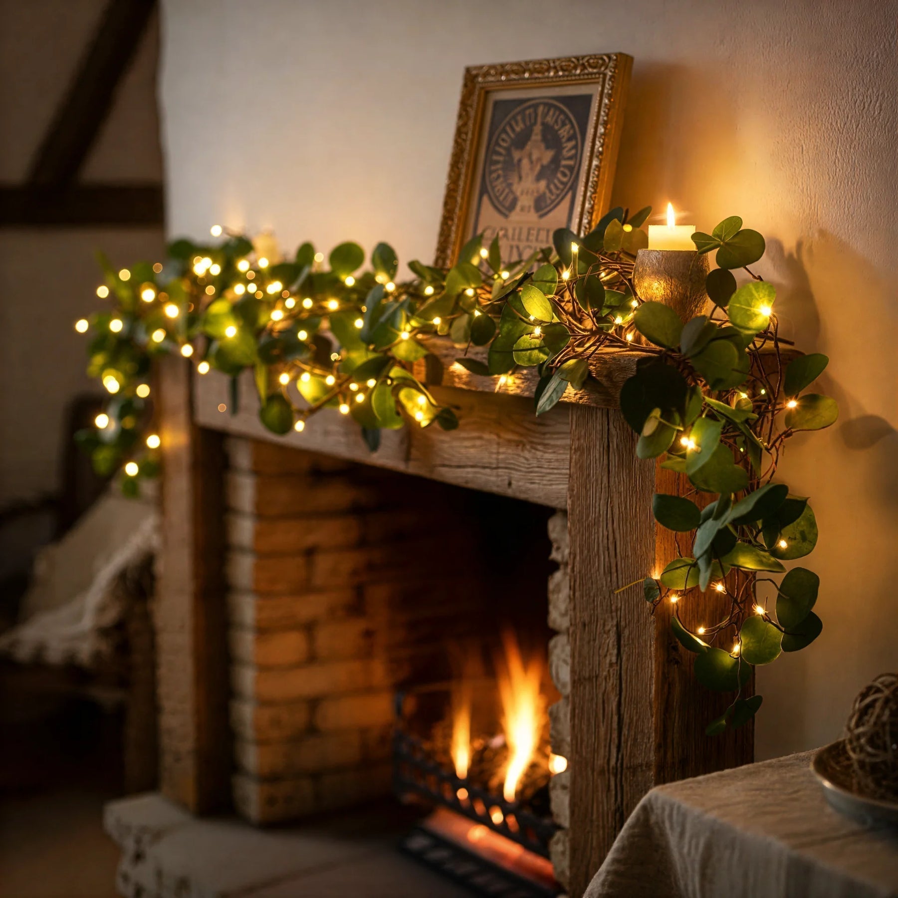 GoldenGlow | Illumina la tua casa con calma ed eleganza