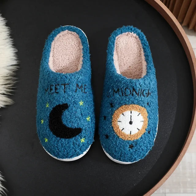 SwiftLux Serenity Slippers | Calzature Confortevoli Ispirate a Taylor Swift per Swifties