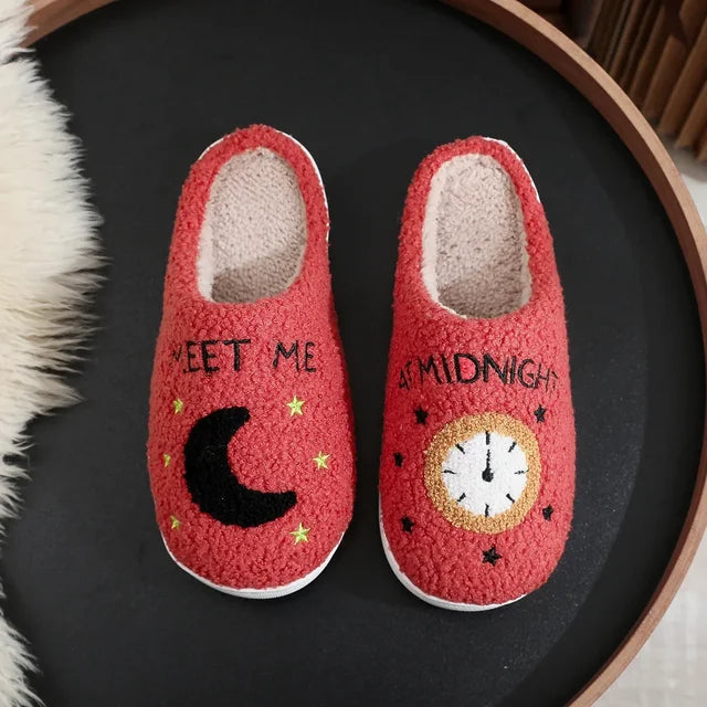 SwiftLux Serenity Slippers | Calzature Confortevoli Ispirate a Taylor Swift per Swifties