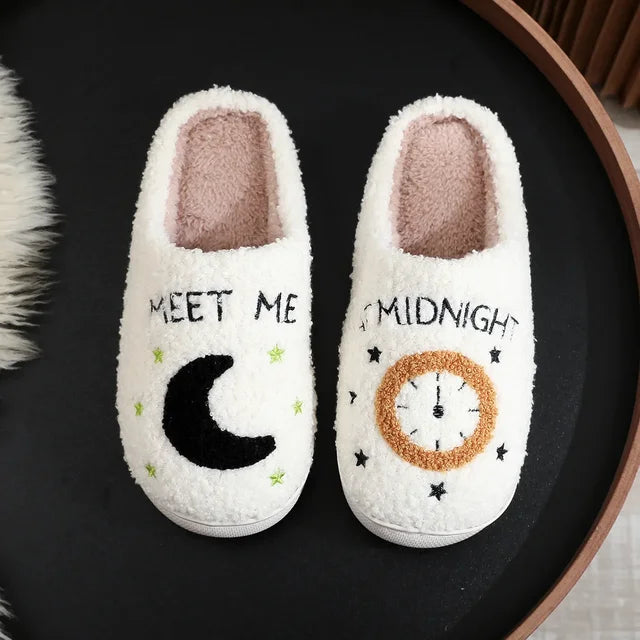 SwiftLux Serenity Slippers | Calzature Confortevoli Ispirate a Taylor Swift per Swifties