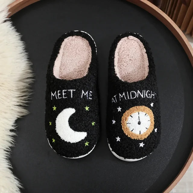 SwiftLux Serenity Slippers | Calzature Confortevoli Ispirate a Taylor Swift per Swifties