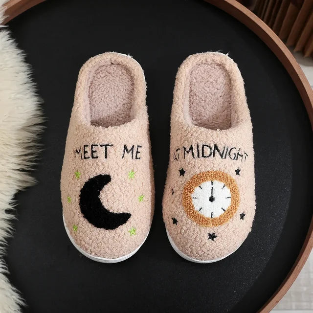 SwiftLux Serenity Slippers | Calzature Confortevoli Ispirate a Taylor Swift per Swifties