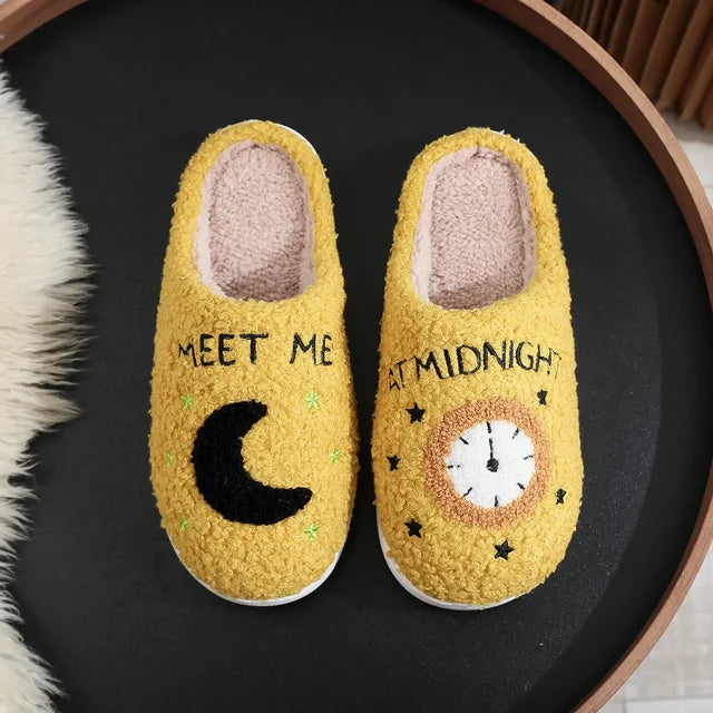 SwiftLux Serenity Slippers | Calzature Confortevoli Ispirate a Taylor Swift per Swifties