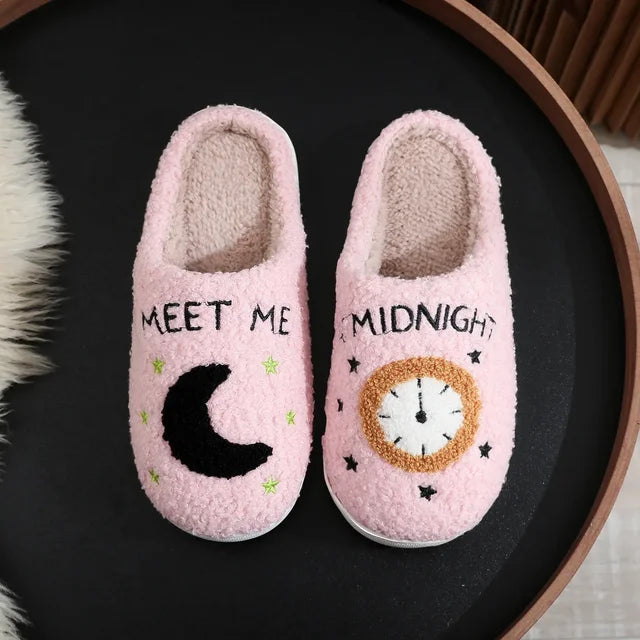 SwiftLux Serenity Slippers | Calzature Confortevoli Ispirate a Taylor Swift per Swifties