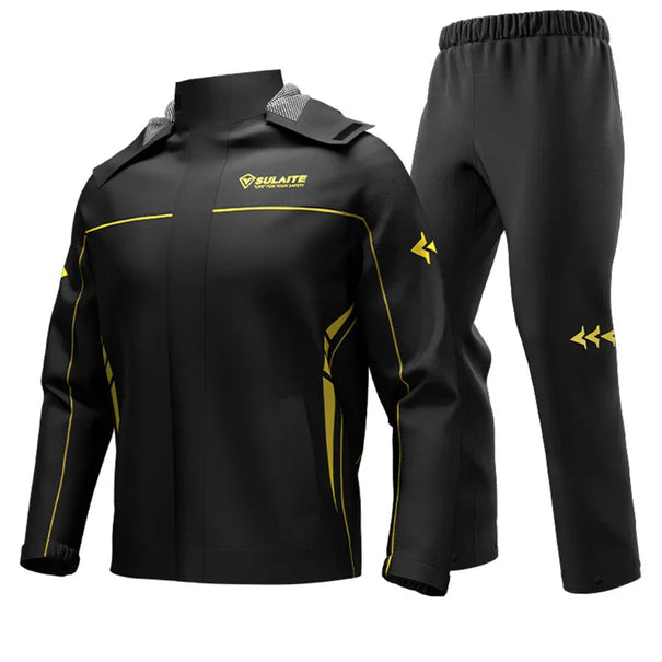 Giacca Antipioggia Unisex Impermeabile – Stormex