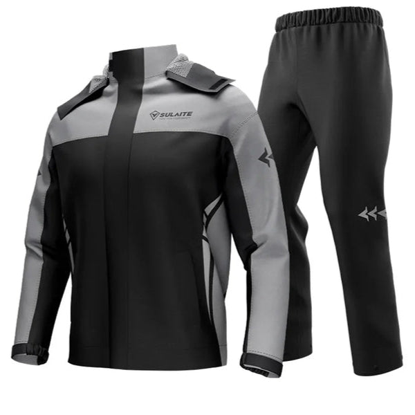 Giacca Antipioggia Unisex Impermeabile – Stormex