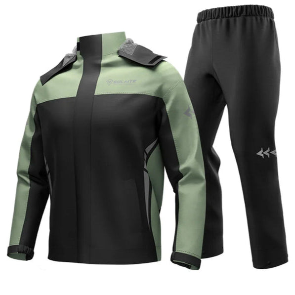 Giacca Antipioggia Unisex Impermeabile – Stormex