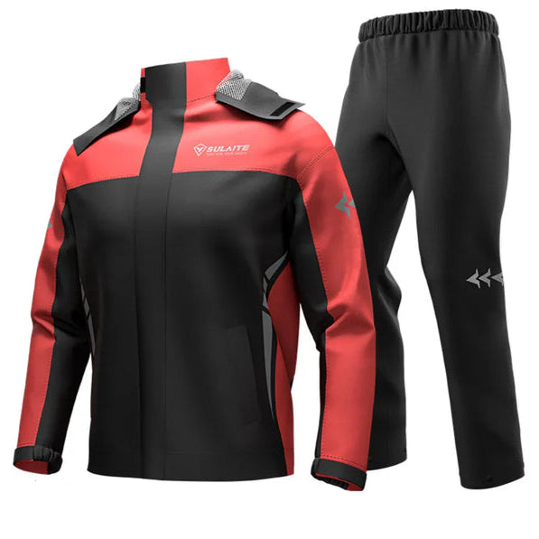 Giacca Antipioggia Unisex Impermeabile – Stormex