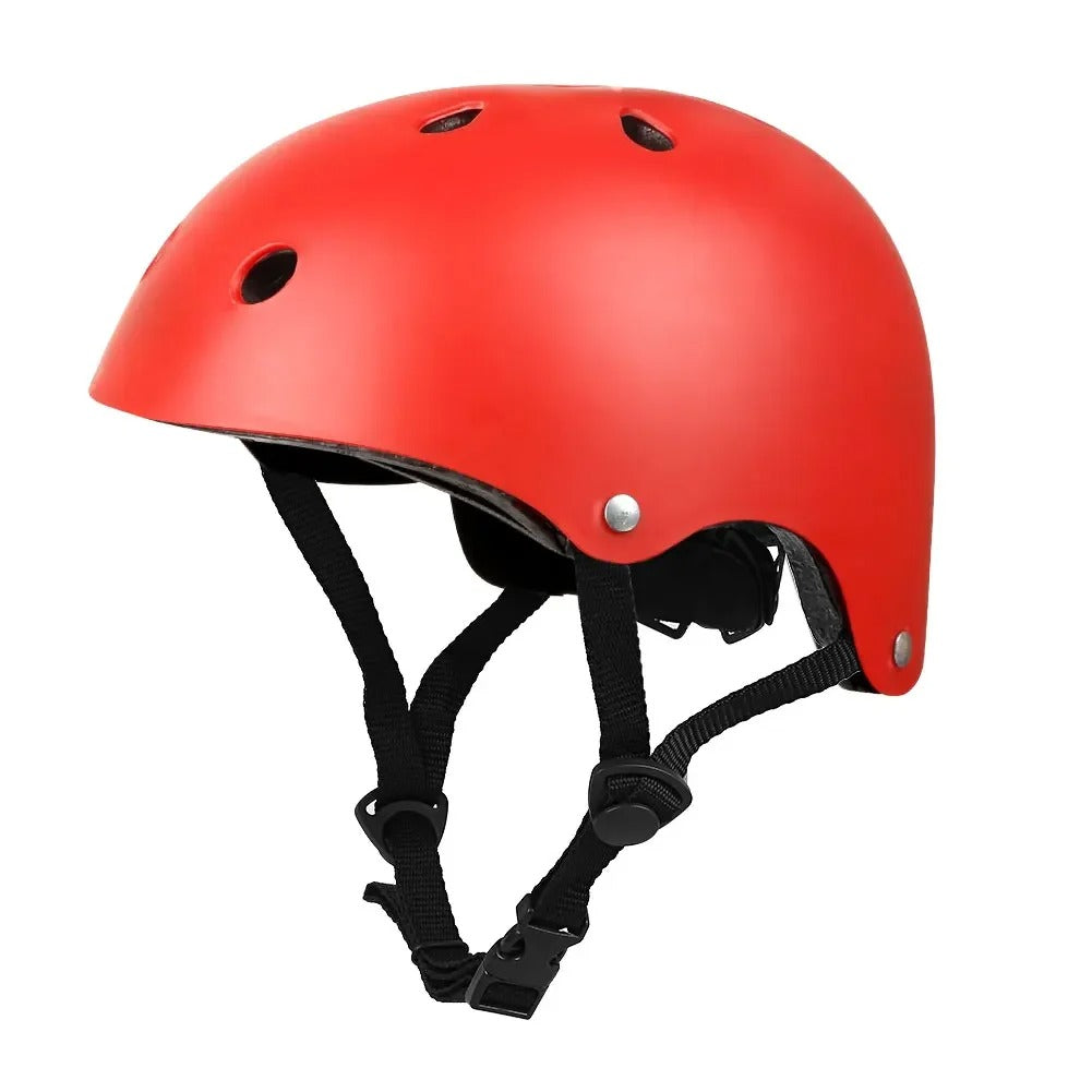 Casco da Bicicletta Confortevole - Casco da Bicicletta SafeRide