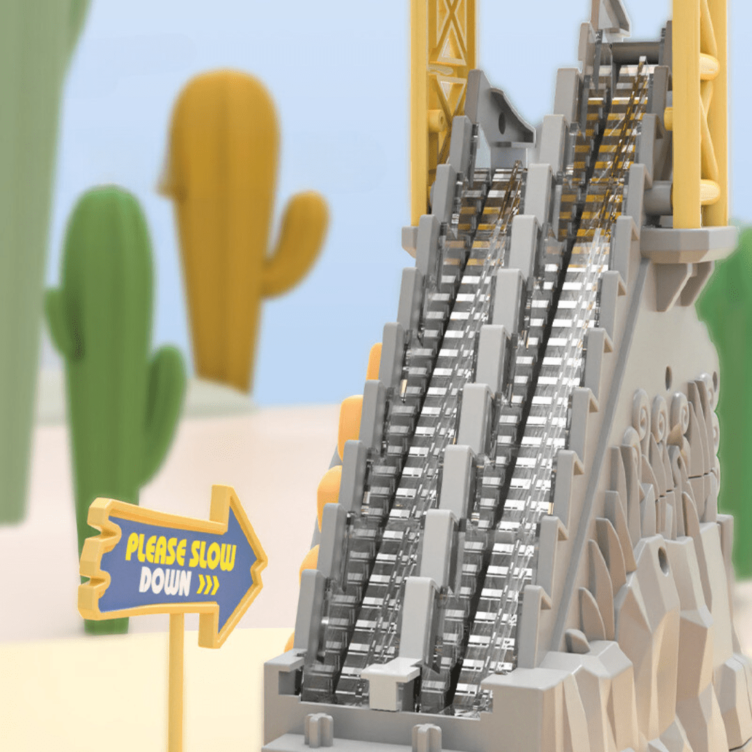 Trampolino a tema dinosauro – per un divertimento attivo