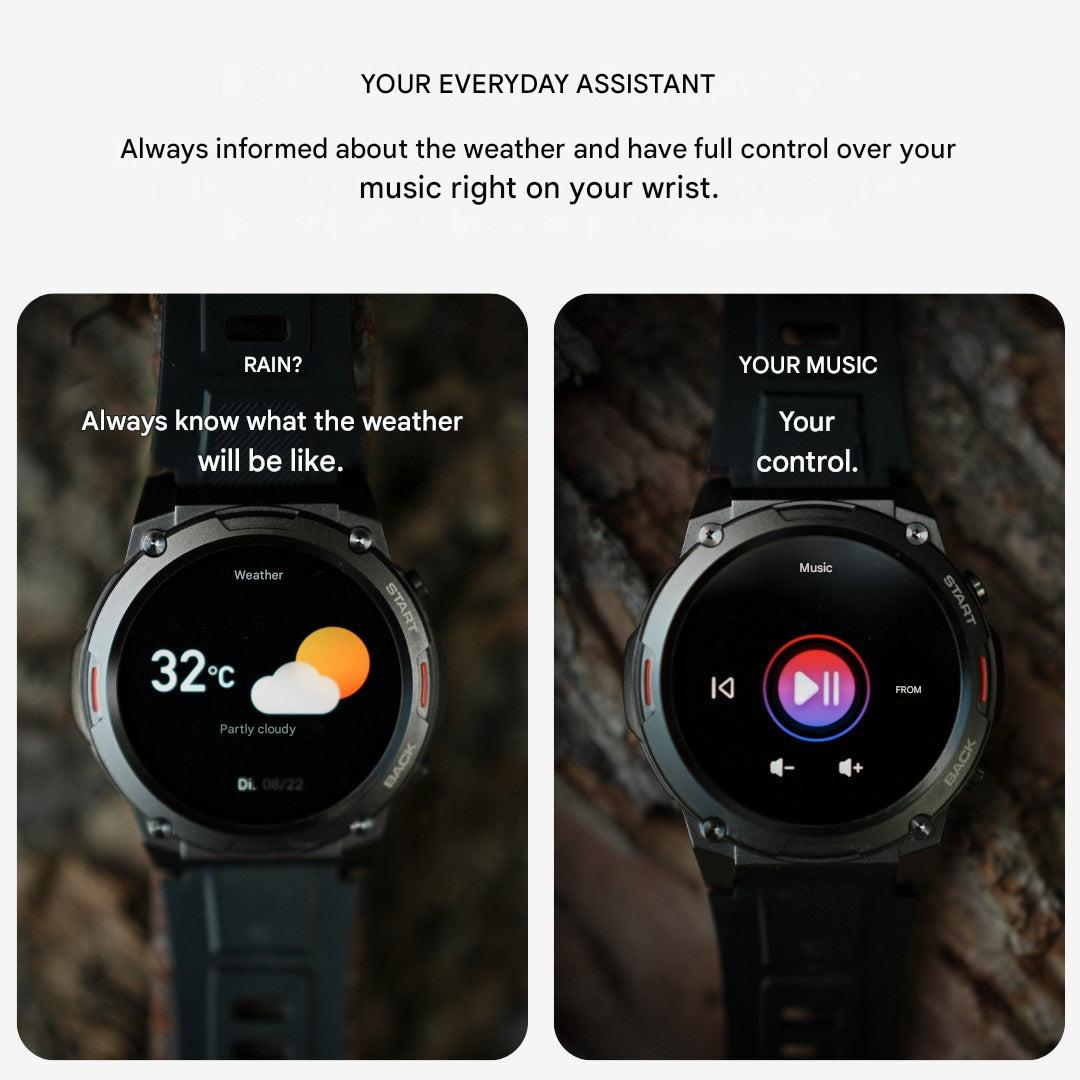 Orologio Smart Outdoor - TitanCore 7X