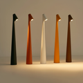 Candeeiro de mesa LED sem fios | Design minimalista nórdico