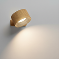 Lampe murale sans fil – éclairage LED rechargeable et réglable à 360°