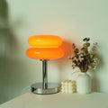 Lampe de Table en Verre | Conception de Veilleuse Adaptée aux Enfants