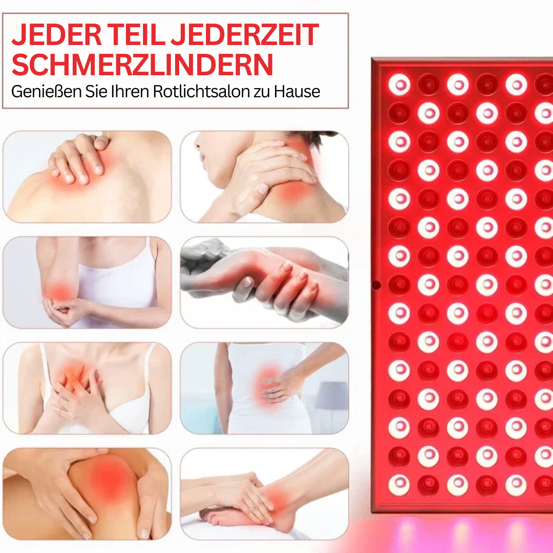 Pannello Infrarossi - GlowTherapy