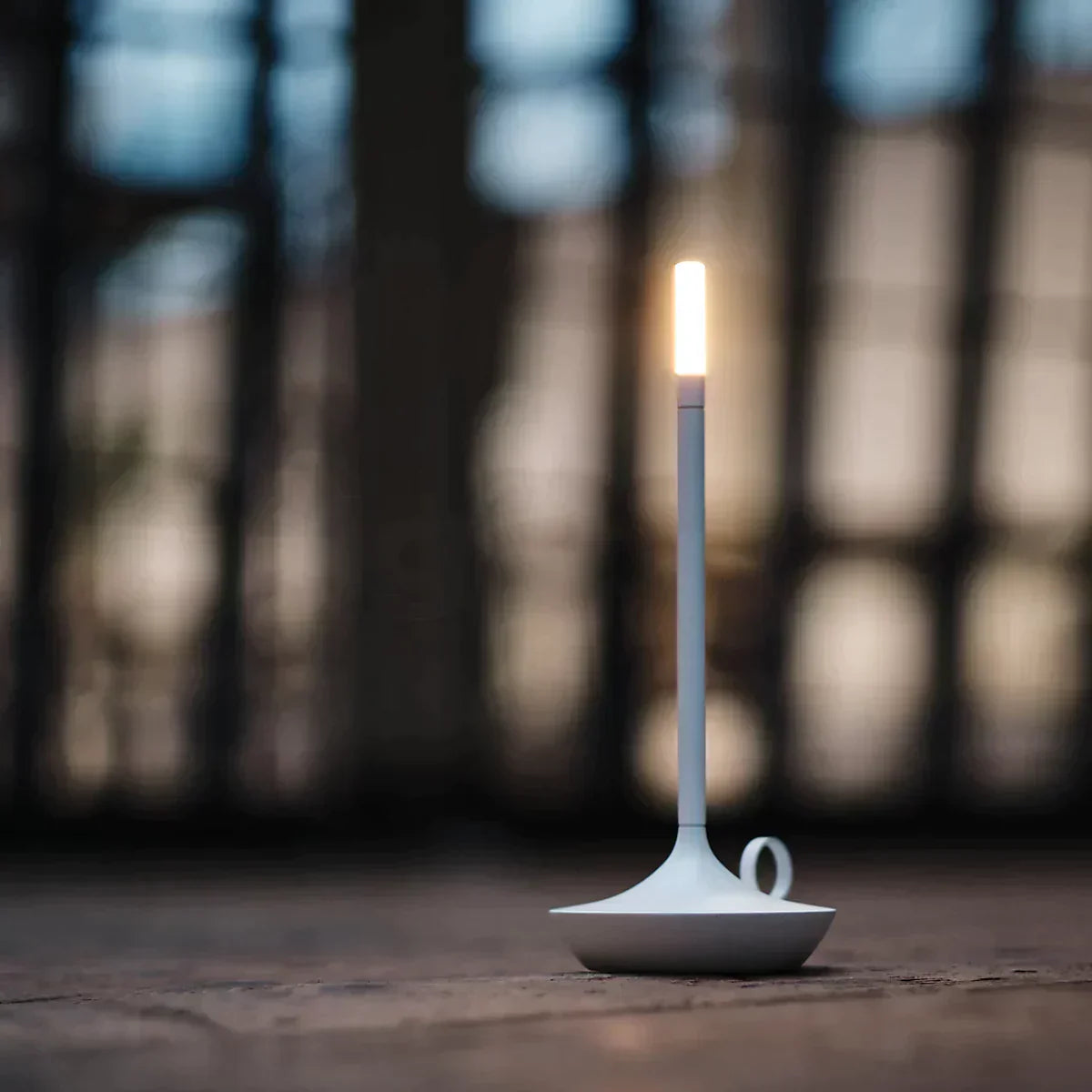 Lampada a Candela LED Dimmabile LumaGlow – Elegante e Senza Fili con Lunga Durata della Batteria