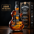 GuitarDecanter™ - Decantador inspirado numa guitarra de alta qualidade
