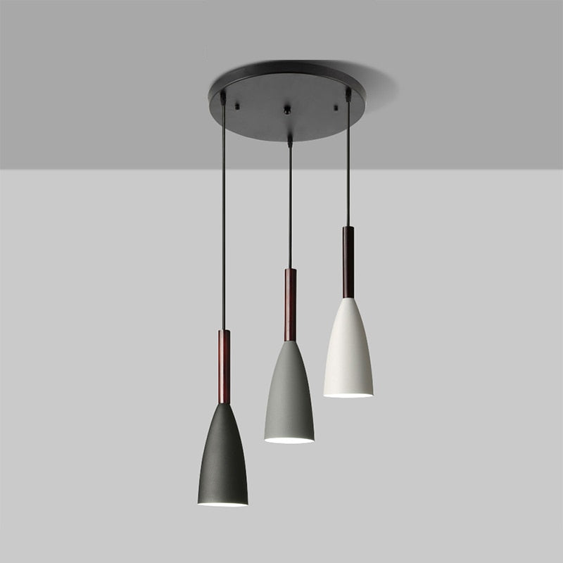 Set di Lampade a Sospensione Moderne – Lars