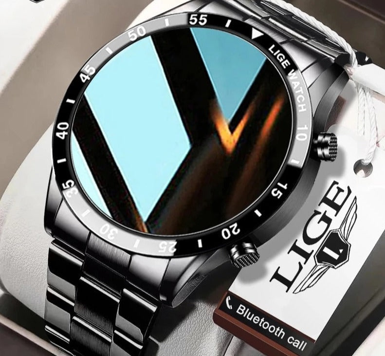 Orologio Smartwatch di Lusso per Uomo – Axel
