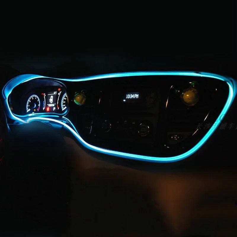 Illuminazione Interna RGB per Auto - GlowLine