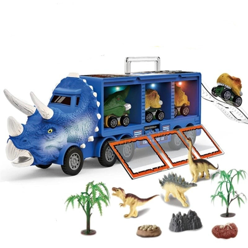 Camion Giocattolo Dinosauro – RexHauler