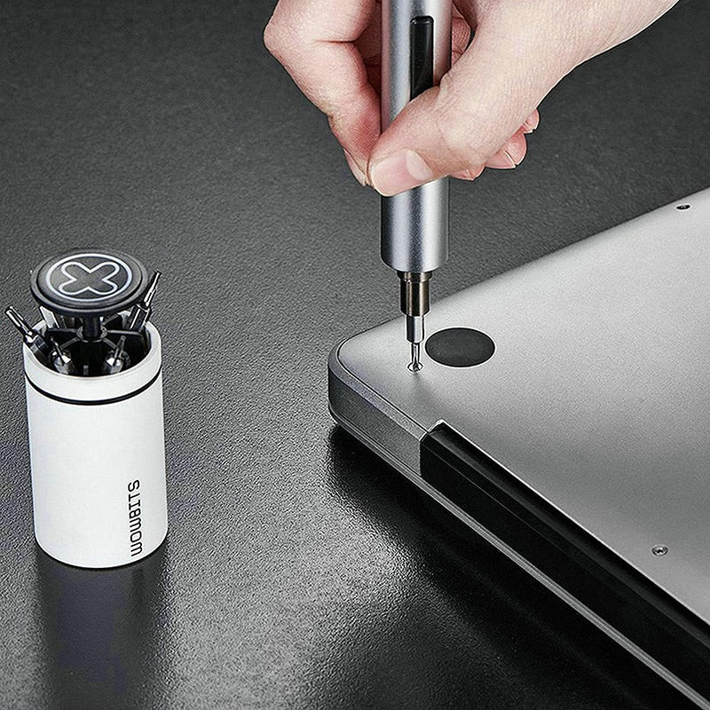 Cacciavite Elettrico Wireless – Vortex