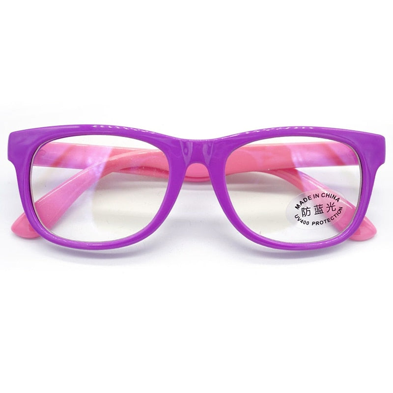 Occhiali per Bambini con Filtro Luce Blu – BrightEyes