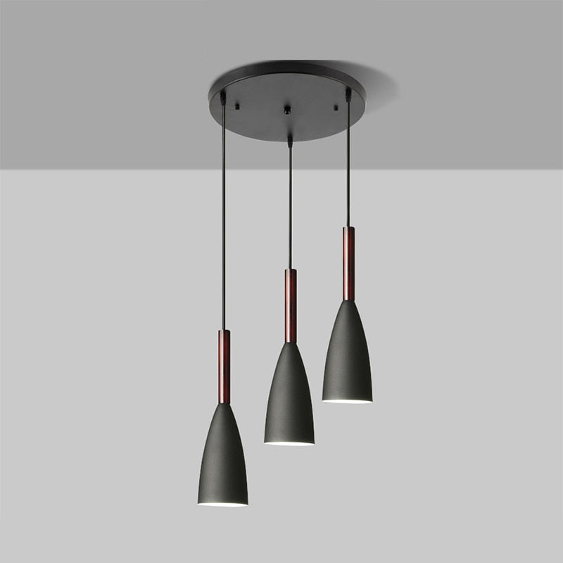 Set di Lampade a Sospensione Moderne – Lars