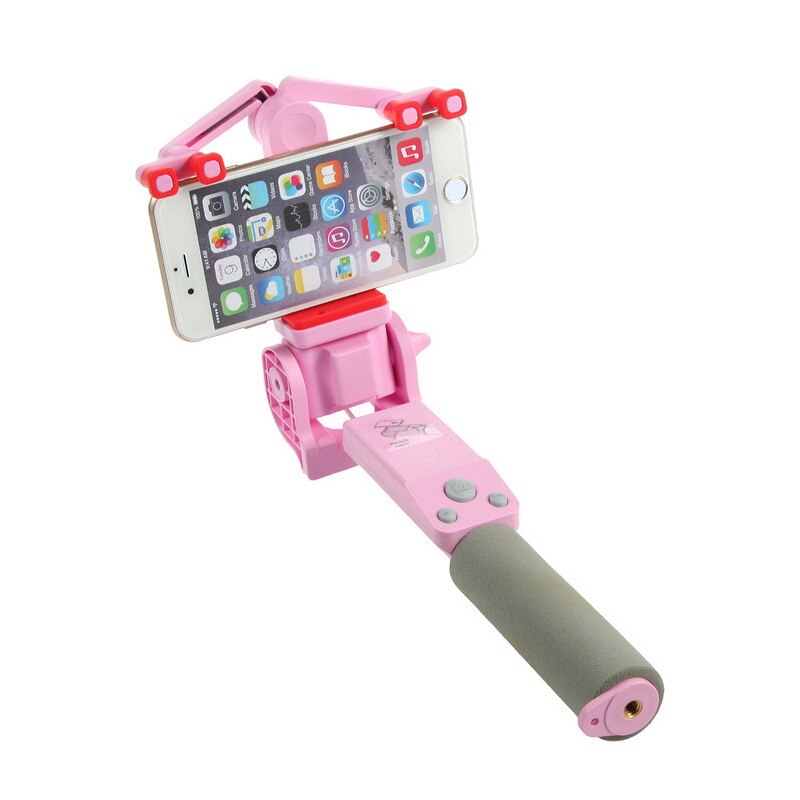 Bastone per selfie Bluetooth con rotazione a 360° – SpinShot
