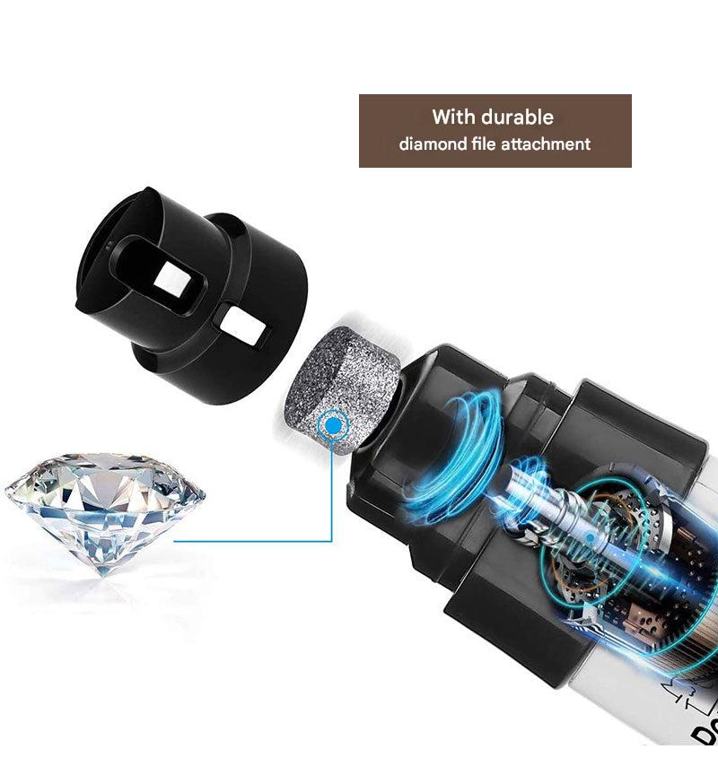 Mola Elettrica Senza Fili per Unghie di Cani - ClawCare