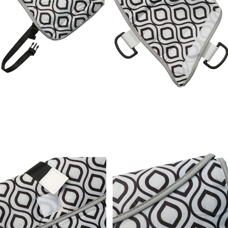 Materassino per Cambiare Bambini 3-in-1 con Porta Giocattoli – ChangePlus (Compra 1, Prendi 1 Gratis)