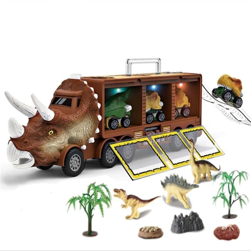 Camion Giocattolo Dinosauro – RexHauler