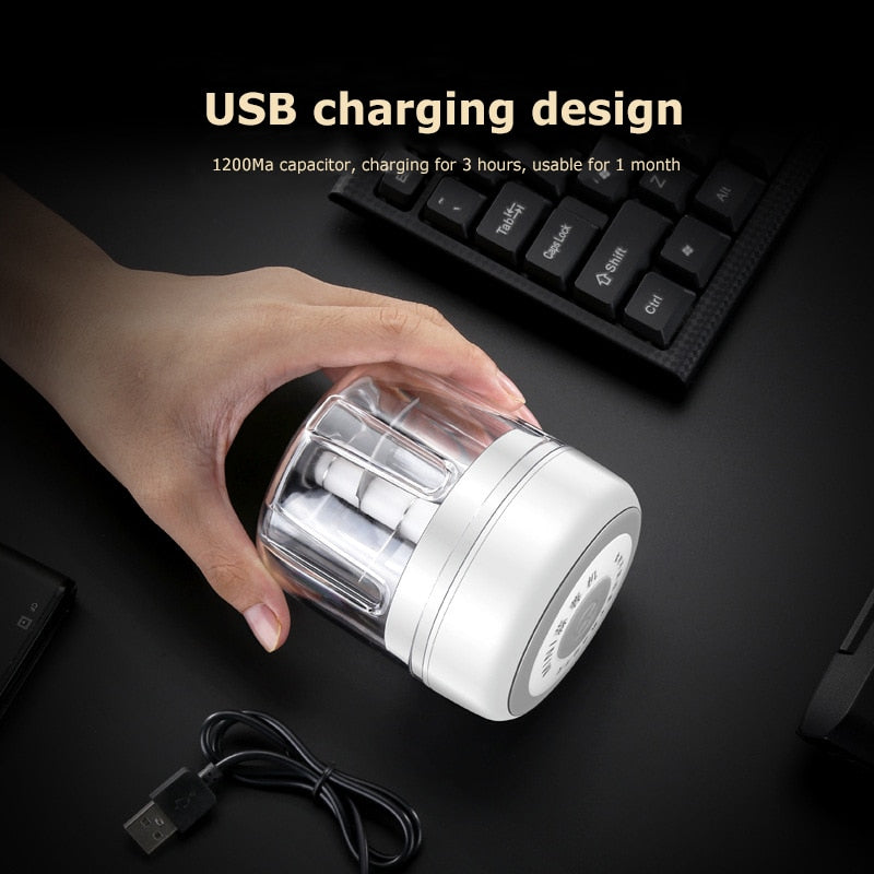 Chopper Elettrico – MiniChop