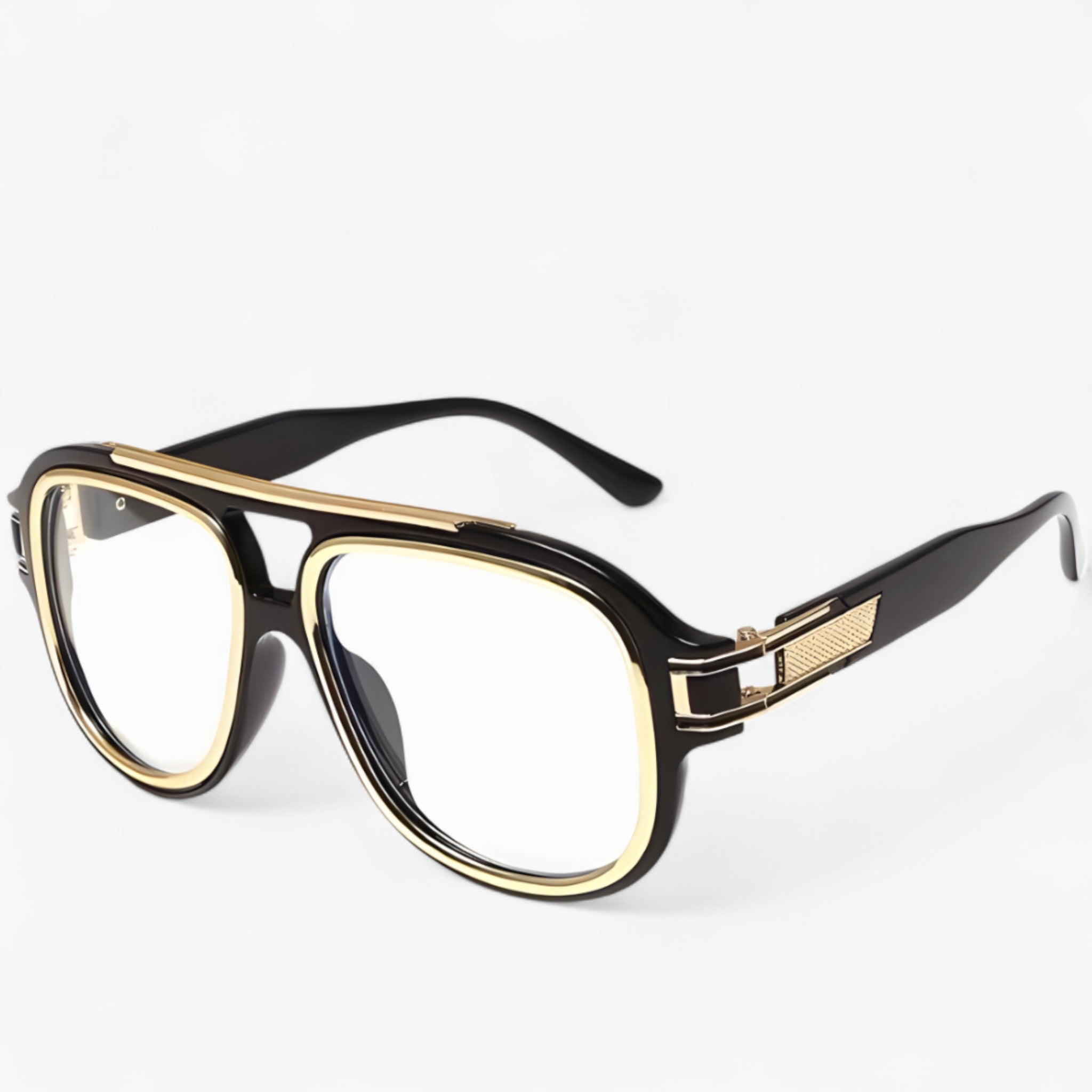 Occhiali da sole vintage con design a contatto delicato – Lumis